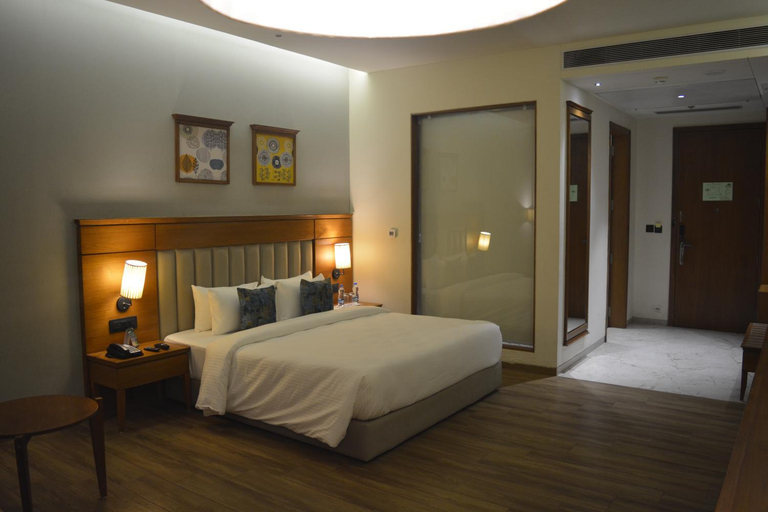 Bedroom 2, DNT Plaza Morbi, Morbi