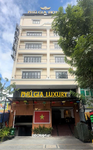 Exterior view, Phú Gia Luxury, District 7