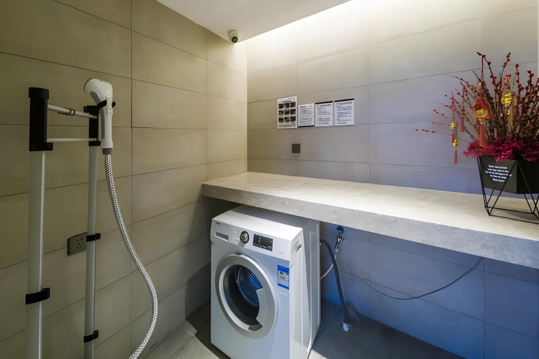 Bathroom 3, Home Inn Neo Shenyang Imperial Palace Liu Laogen Grand Stage, Shenyang