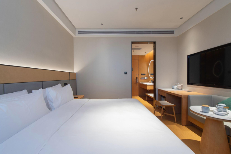 Bedroom 2, JI Hotel (Zhangjiakou Municipal Government Branch), Zhangjiakou