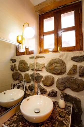 Bathroom 3, NUNA SUMAQ Hotel, Urubamba