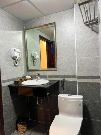 Bathroom, Ven Ho Hotel, Tây Hồ