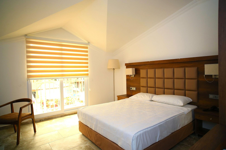 Bedroom 3, Oludeniz Turquoise Hotel, Fethiye