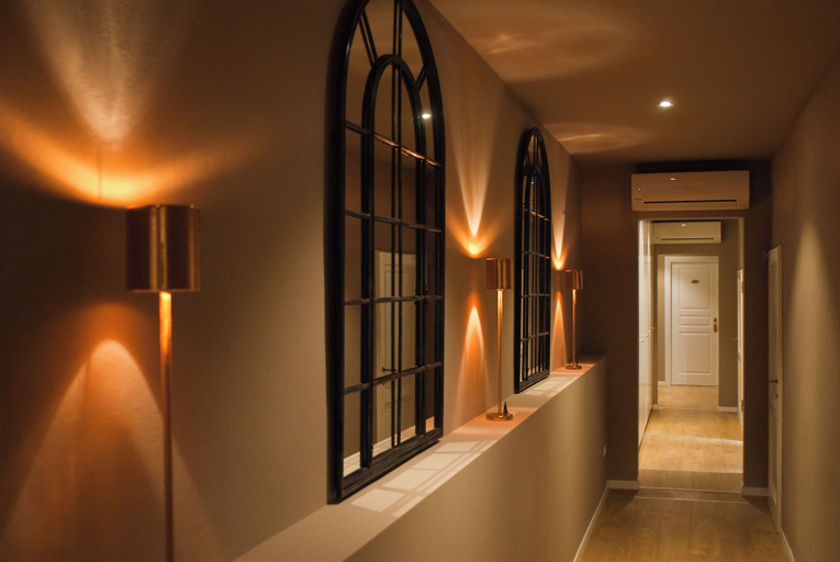 Building design, Nove Guest House, Florence