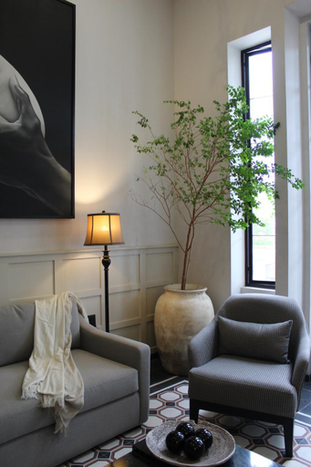 Public Area 3, OTMANN Hotel Boutique, Guadalajara