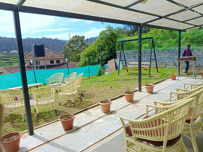 Food & Drinks, Mountain View Private Villa, The Nilgiris