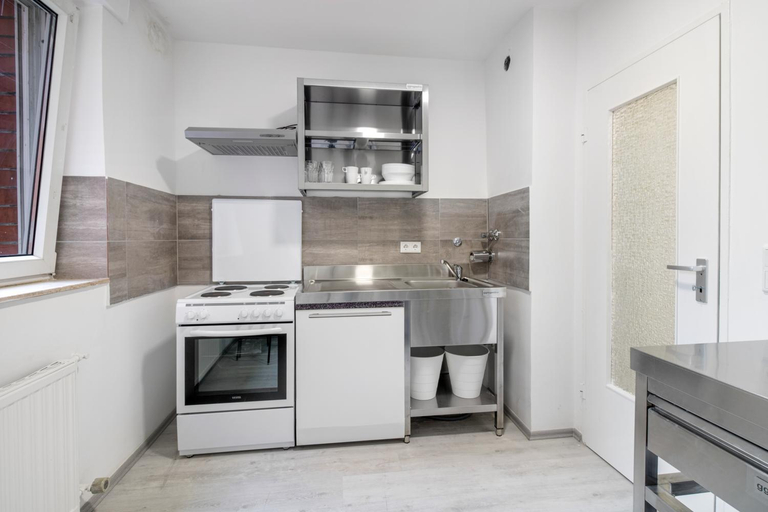 Others 4, Work & Stay Apartment mit Balkon in Bergkamen, Unna