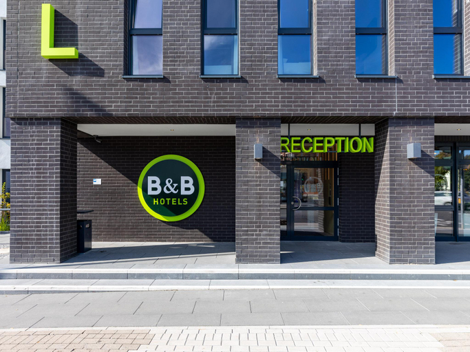 Exterior & Views 2, B&B HOTEL Bad Hersfeld, Hersfeld-Rotenburg