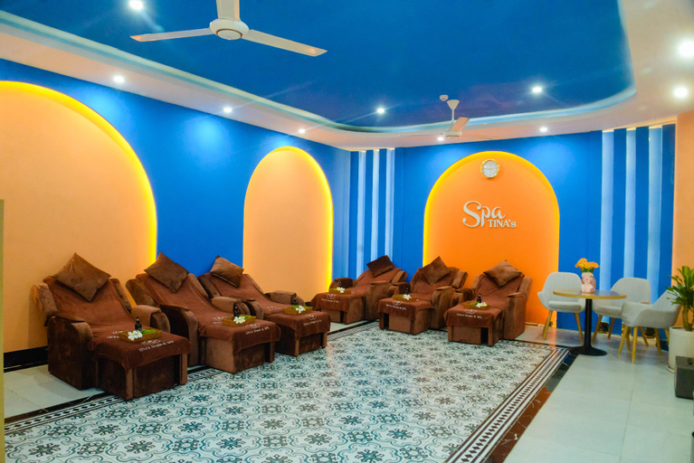 Public Area 3, Tina's House & Spa, Phú Quốc
