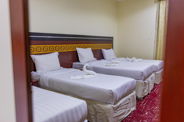 Bedroom 3, Luluat Al Misk Hotel, Makkah