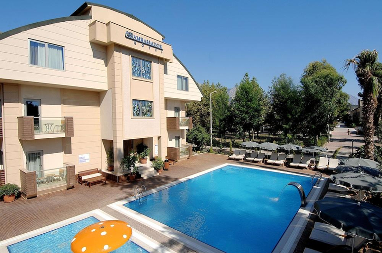 Sport & Beauty 2, Ambassador Plaza Hotel - All Inclusive, Kemer