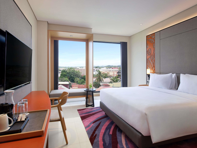 Bedroom 3, Mercure Berau, Berau
