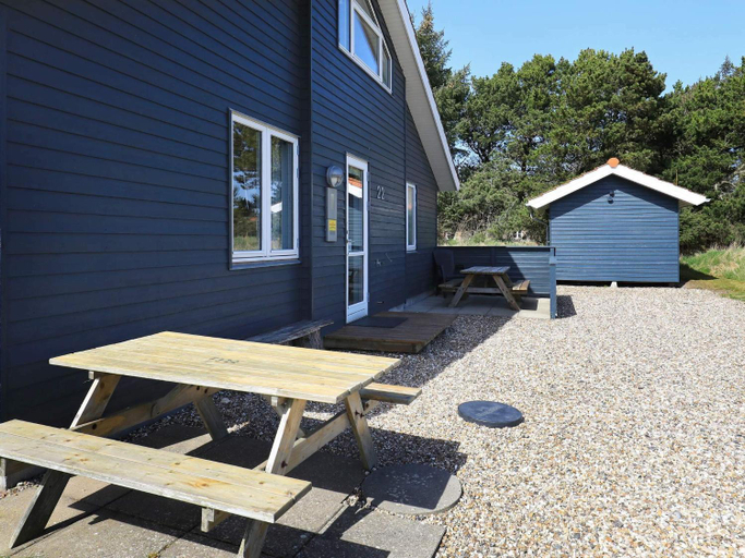 Exterior & Views, 4 star holiday home in Ulfborg, Holstebro
