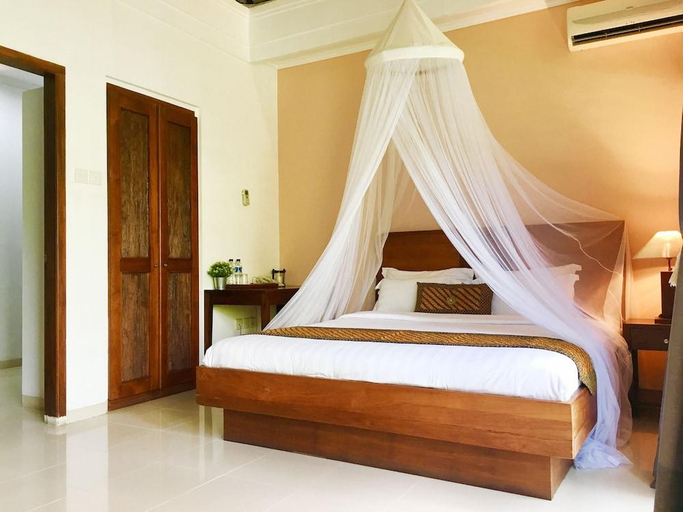 Bedroom 3, Villa Puriartha Ubud, Gianyar