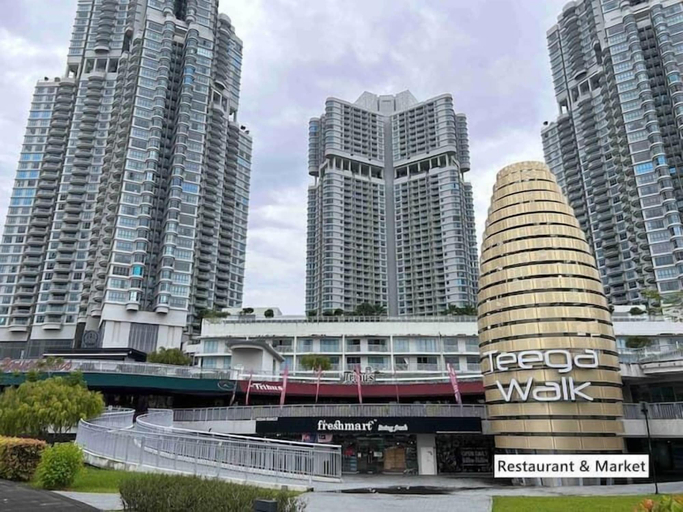 Exterior & Views, Teega Residence, Johor Bahru