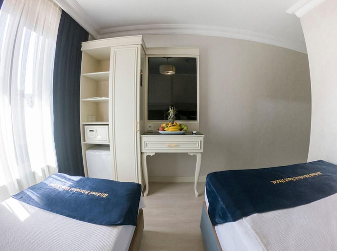 Bedroom 3, SEHER HOTEL, Fatih