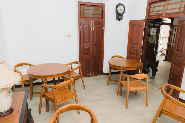 Living area 4, Villa Sea Wave, Hikkaduwa