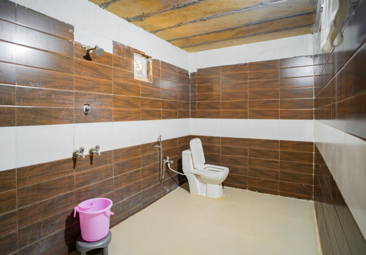 Bathroom, Royal Jaisalmer Resort with Swimming Pool, Jaisalmer