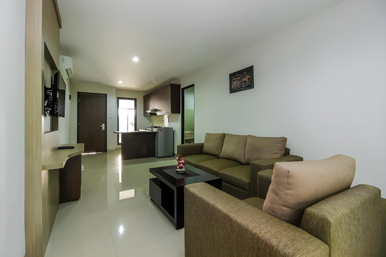 Others 5, Sans Vibes Jasmine Suite TB Simatupang, South Jakarta