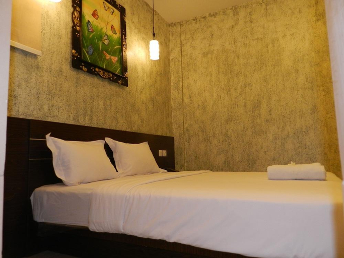 Bedroom 3, S 8 Suardana Hotel, Badung
