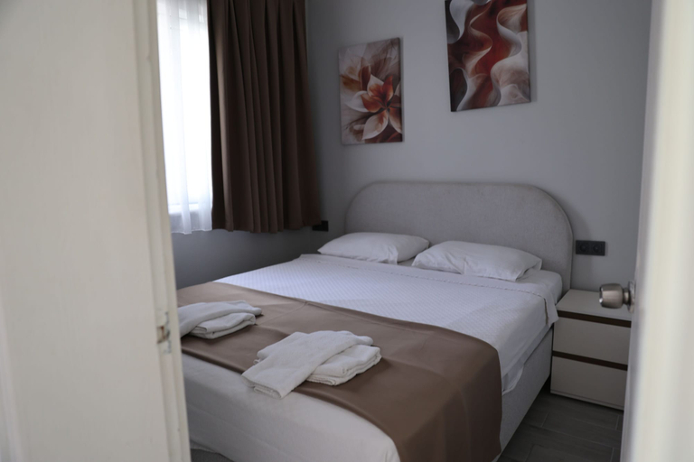 Bedroom 3, Eman Termal Otel, Sındırgı