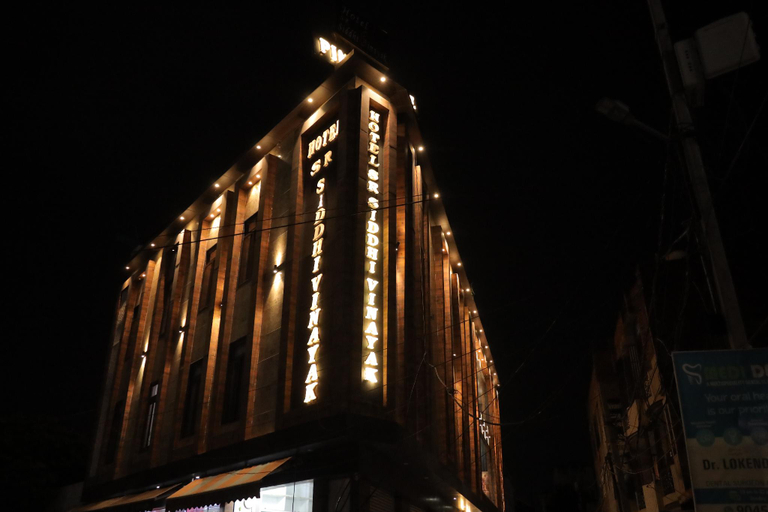 Exterior & Views, Hotel SR Siddhivinayak, Mathura