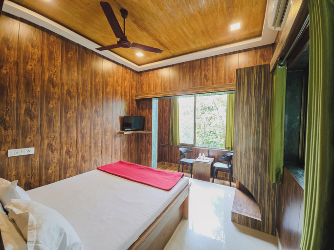 Room 5, Green View Resort, Raigarh