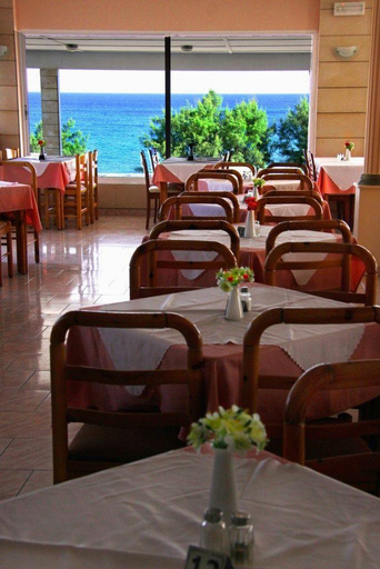 Food & Drinks, Ilyssion Beach Resort, South Aegean