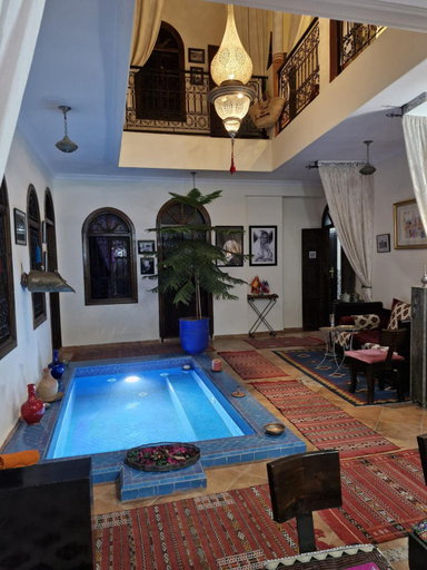 Sport & Beauty 2, Riad de la semaine , Marrakech