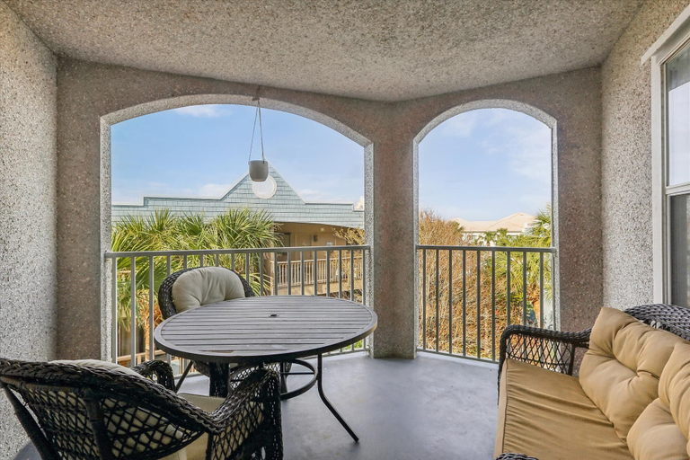 Room amenity 4, Serene St. Augustine Beachfront Condo Views, Comfort & Attractions, Saint Johns