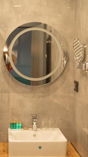 Bathroom 4, KAME HOTEL BELGRADE,贝尔格莱德凯美酒店, Belgrade