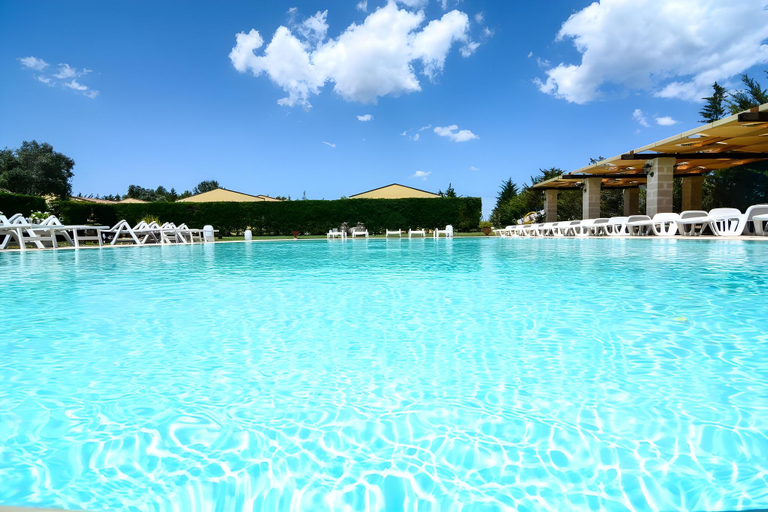 Sport & Beauty, Tenuta Santicuti, Lecce