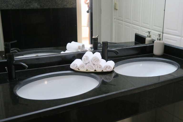 Bathroom 4, Hotel Toural, Braga