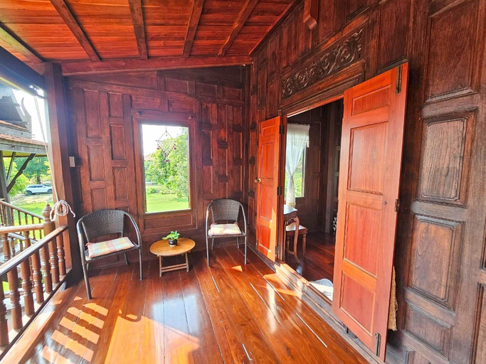 Others 2, The Thai House Homestay, Bang Yai