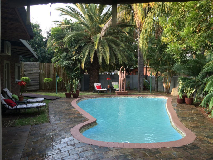 Sport & Beauty 2, Zoete Rust Guesthouses, Waterberg