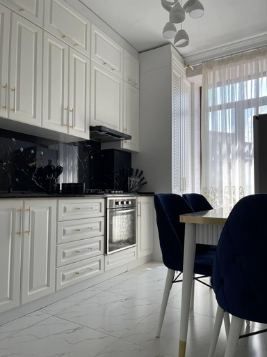 Private kitchen 4, Apartments Parkent 249 Tashkent, Qibray