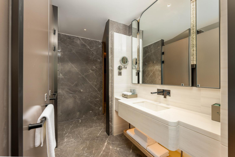Bathroom 4, EVEN Hotel CHENGDU HIGH-TECH ZONE by IHG, Chengdu