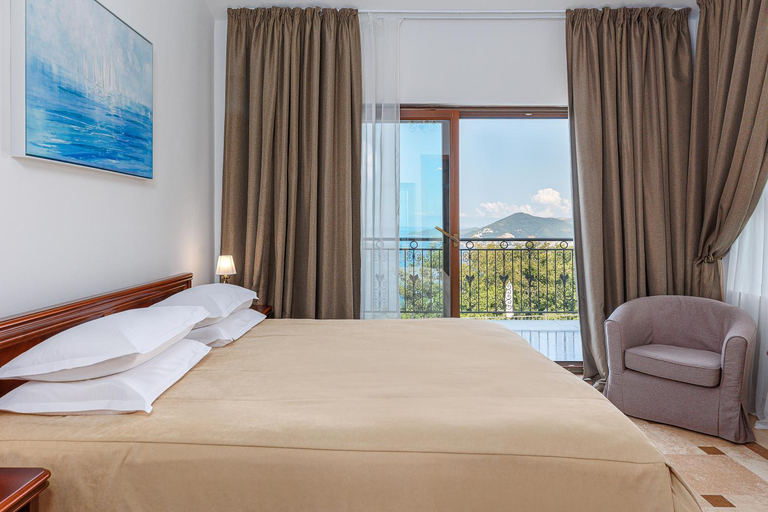Bedroom 2, Oak Leaf Residences