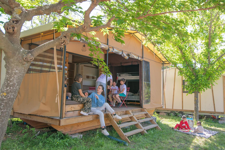 Facilities 4, Camping Onlycamp Les Vailhes, Hérault