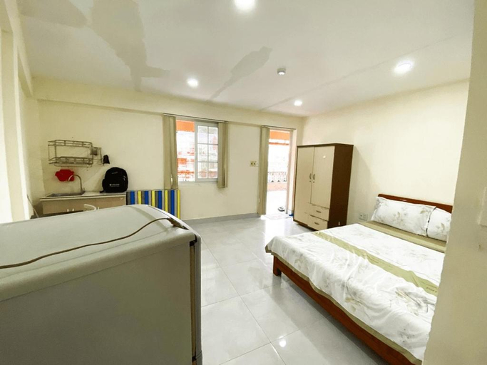 Bedroom 2, VINAHOME, District 11