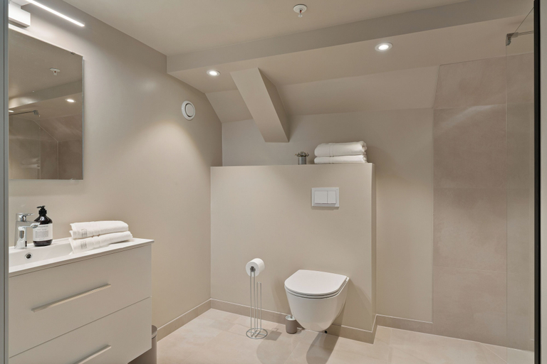 Bathroom 5, Breitorget Apartments, Stavanger