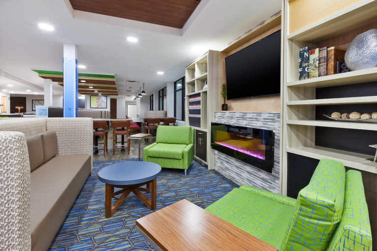 Public Area 5, Holiday Inn Express WINNIPEG AIRPORT - POLO PARK, Division No. 11