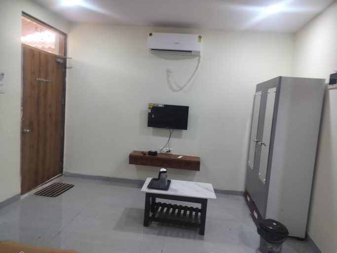 Room 4, Sandalwoods Resorts, Raigarh