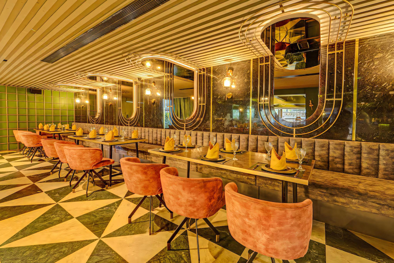 Food & Drinks 5, Open Hotel by Olive - Slate, Chennai