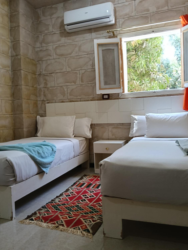 Bedroom 3, ABU Guest House, Aswan