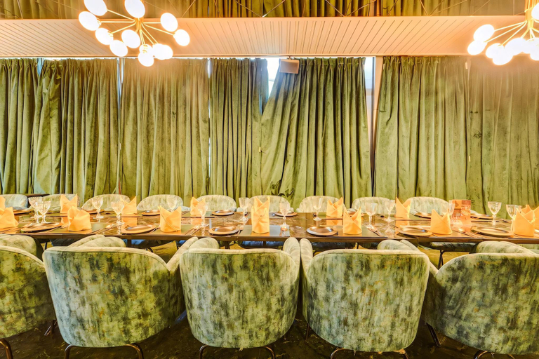 Food & Drinks 3, Open Hotel by Olive - Slate, Chennai