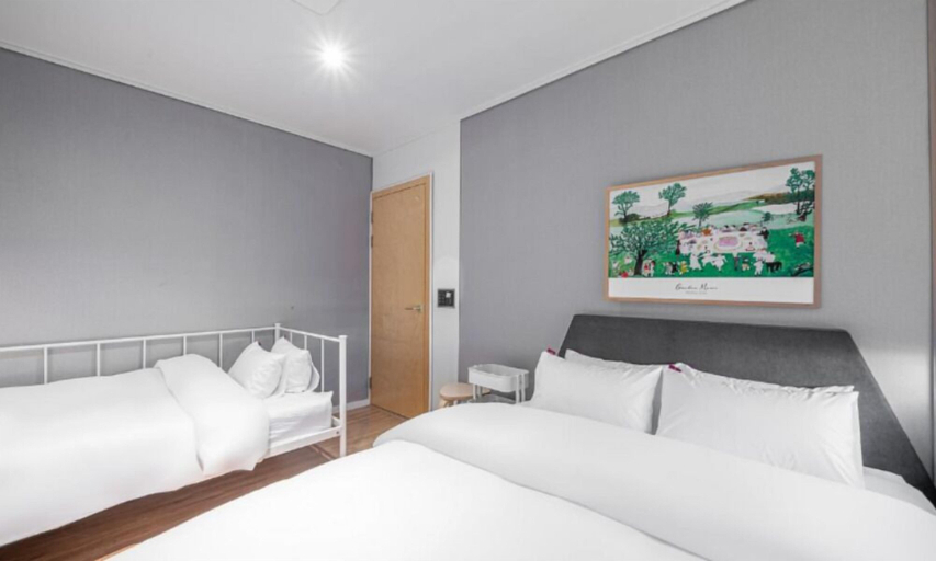 Room 3, POHANG VILLA DAHLIA, Pohang