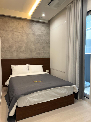 Bedroom 3, Raviens Maison de Hotel, Haeundae