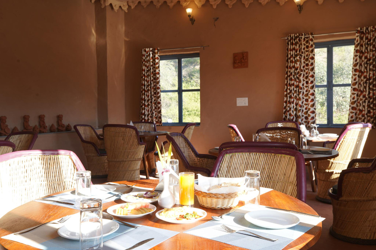Food & Drinks 5, Turban Nature Wilderness , Kumbhalgarh, Udaipur