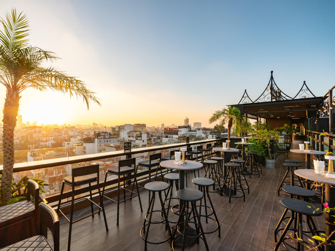 Food & Drinks 5, Splendid Premium Hotel, Hoàn Kiếm